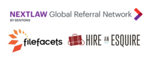 FileFacets and Hire An Esquire Launch within Nextlaw Global Referral Network
